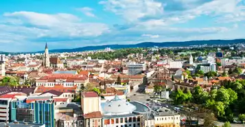 Cheap Car Rentals in Cluj, Romania