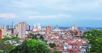 Cheap Car Rentals in Cali, Colombia