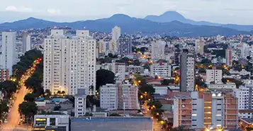 Cheap Car Rentals in Belo Horizonte, Brazil