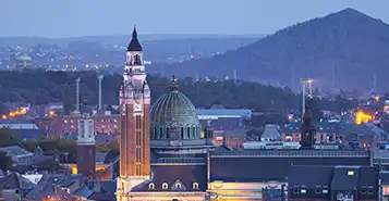 Cheap Car Rentals in Charleroi, Belgium