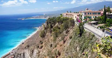 Cheap Car Rentals in Catania, Italy