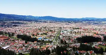 Cheap Car Rentals in Cuenca, Ecuador