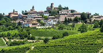 Cheap Car Rentals in Cuneo, Italy