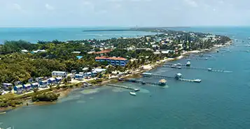Cheap Car Rentals in Caye Caulker, Belize