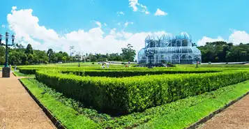 Cheap Car Rentals in Curitiba, Brazil