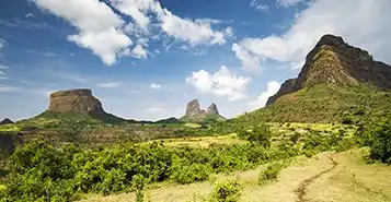 Cheap Car Rentals in Debra Tabor, Ethiopia