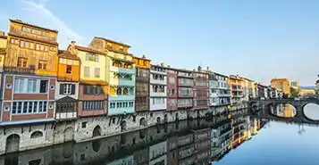 Cheap Car Rentals in Castres, France