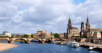 Cheap Car Rentals in Dresden, Germany