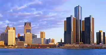 Cheap Car Rentals in Detroit, Michigan