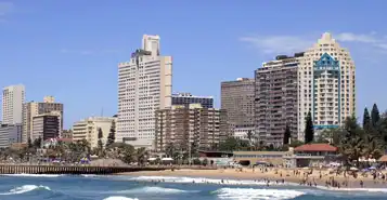 Cheap Car Rentals in Durban, South Africa
