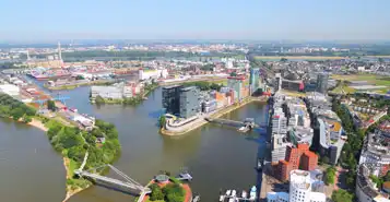 Cheap Car Rentals in Dusseldorf, Germany