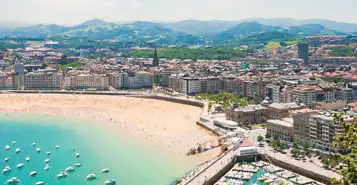 Cheap Car Rentals in San Sebastian, Spain