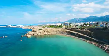 Cheap Car Rentals in Ercan, Cyprus