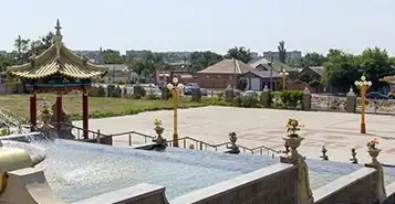 Cheap Car Rentals in Elista, Russia
