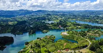 Cheap Car Rentals in Florencia, Colombia