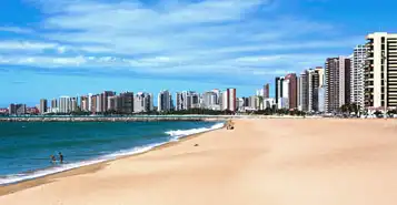 Cheap Car Rentals in Fortaleza, Brazil