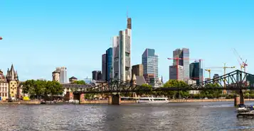 Cheap Car Rentals in Frankfurt, Germany
