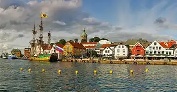 Cheap Car Rentals in Floro, Norway