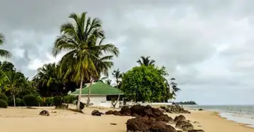 Cheap Car Rentals in Gamba, Gabon