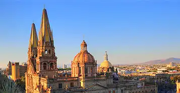 Cheap Car Rentals in Guadalajara, Mexico