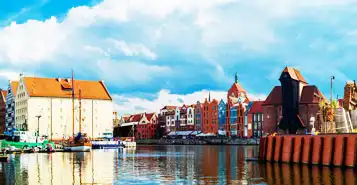 Cheap Car Rentals in Gdansk, Poland
