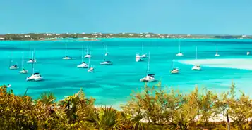 Cheap Car Rentals in George Town, Bahamas