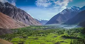 Cheap Car Rentals in Gilgit, Pakistan