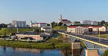 Cheap Car Rentals in Grodno, Belarus