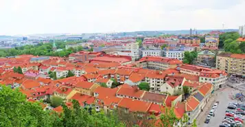 Cheap Car Rentals in Gothenburg, Sweden