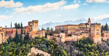 Cheap Car Rentals in Granada, Spain