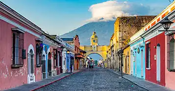 Cheap Car Rentals in Guatemala City, Guatemala