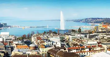 Cheap Car Rentals in Geneva, Switzerland
