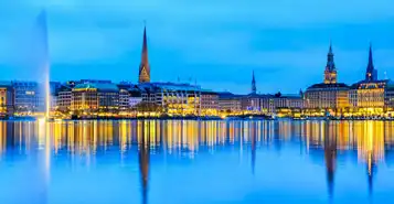 Cheap Car Rentals in Hamburg, Germany