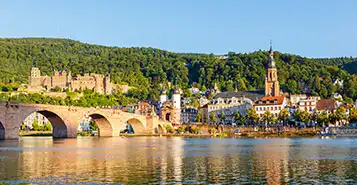 Cheap Car Rentals in Heidelberg, Germany