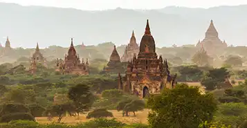 Cheap Car Rentals in Heho, Myanmar