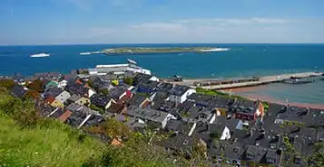 Cheap Car Rentals in Helgoland, Germany