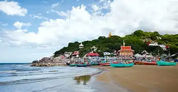 Cheap Car Rentals in Hua Hin, Thailand