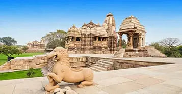 Cheap Car Rentals in Khajuraho, India