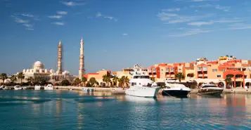 Cheap Car Rentals in Hurghada, Egypt