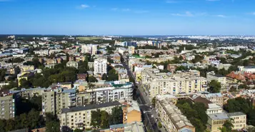 Cheap Car Rentals in Kharkov, Ukraine