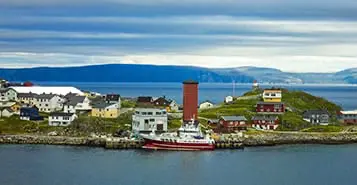 Cheap Car Rentals in Honningsvag, Norway