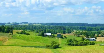 Cheap Car Rentals in Zielona Gora, Poland