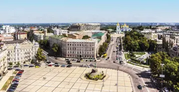 Cheap Car Rentals in Kiev, Ukraine