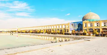 Cheap Car Rentals in Isfahan, Iran