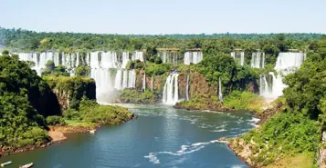 Cheap Car Rentals in Iguazu, Argentina