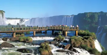 Cheap Car Rentals in Iguassu Falls, Brazil