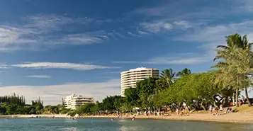 Cheap Car Rentals in Ile Des Pins, New Caledonia