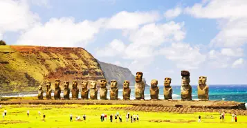 Cheap Car Rentals in Easter Island, Chile