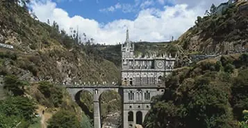 Cheap Car Rentals in Ipiales, Colombia