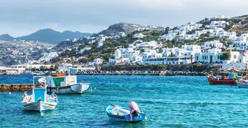 Cheap Car Rentals in Mikonos, Greece